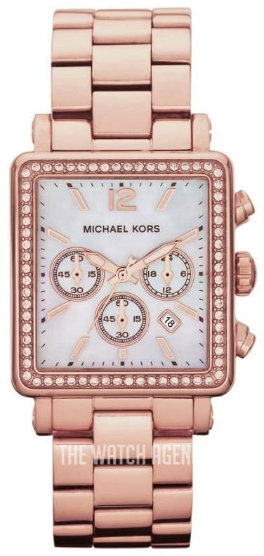 michael kors mk5571 glass repair